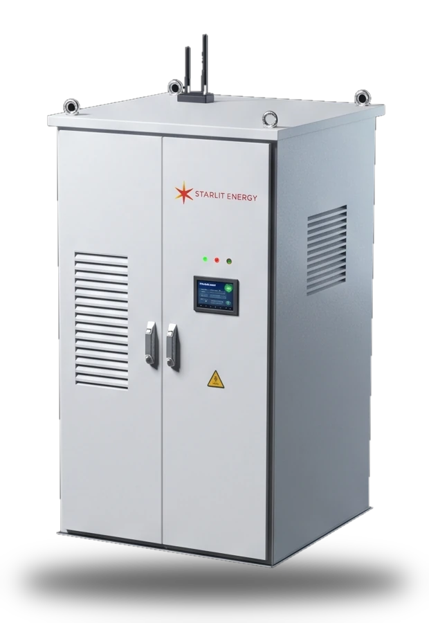 Nebula Power Station cabinet